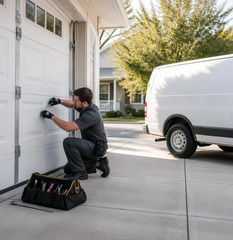 About Rittman Garage Door