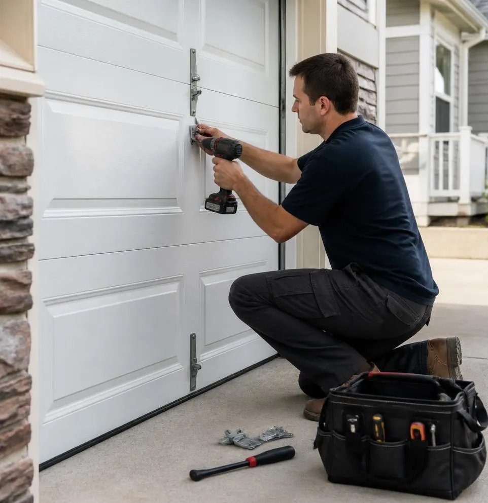 Garage Door in Rittman