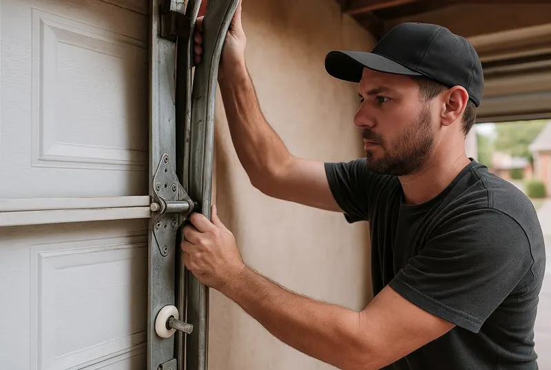 Garage Door Installation in Rittman